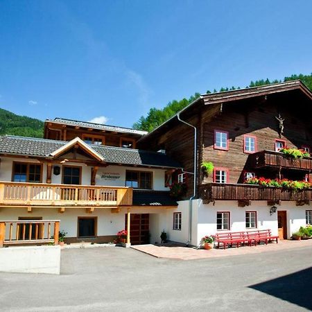 Appartements Birnbaumer Matrei in Osttirol Buitenkant foto