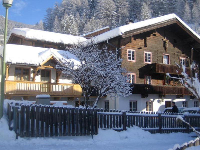 Appartements Birnbaumer Matrei in Osttirol Buitenkant foto