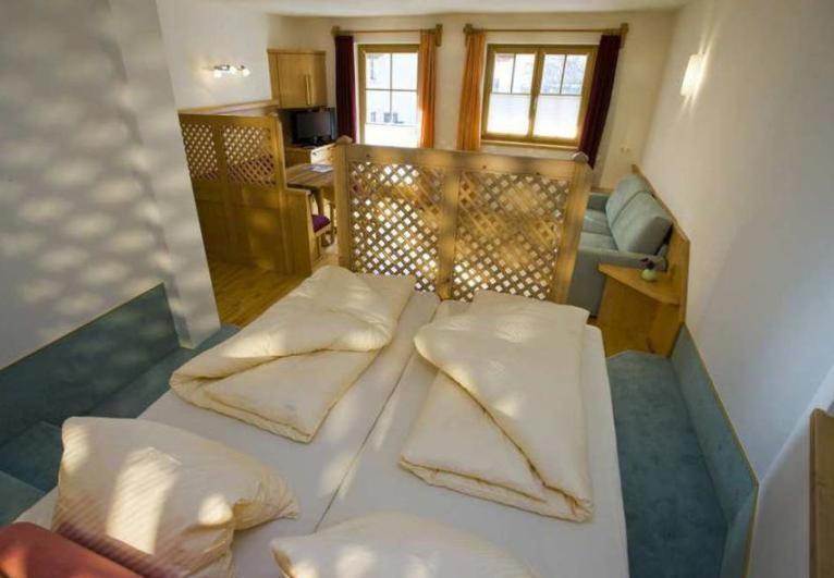 Appartements Birnbaumer Matrei in Osttirol Buitenkant foto